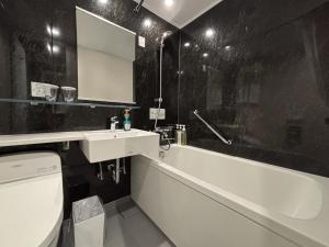 Koupelna v ubytování Richmond Hotel Morioka Ekimae