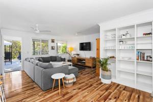 Et tv og/eller underholdning på All Decked Out