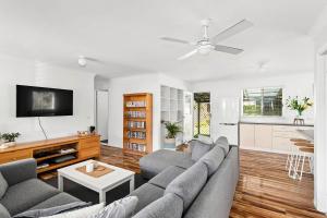 Et tv og/eller underholdning på All Decked Out