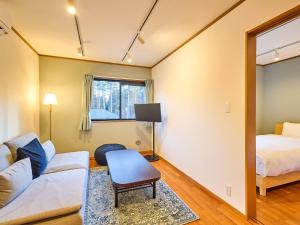 Fotografie z fotogalerie ubytování アルソア女神の森 美ウェルネスガーデン v destinaci Hokuto