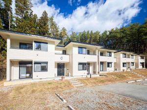 Fotografie z fotogalerie ubytování アルソア女神の森 美ウェルネスガーデン v destinaci Hokuto