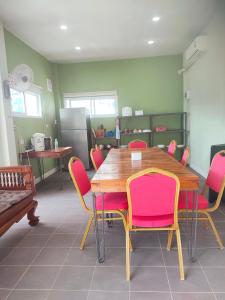 Ảnh trong thư viện ảnh của บ้านยาย Pool Villa ở Loei