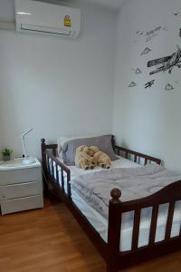 Fotografie z fotogalerie ubytování Cosy Preuksa House 120 v destinaci Ban Bang Yai