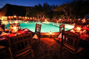 Bazén v ubytování Spice Island Hotel & Resort nebo v jeho okolí