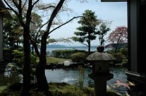 Photo de la galerie de l'établissement Eihokaku, à Himi