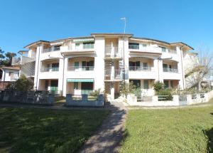The building in which Az apartmant is located