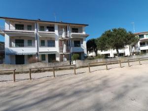The building in which Az apartmant is located