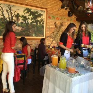 Afbeelding uit fotogalerij van Apart-Hotel San Ignacio-Boutique 5 Estrellas in San Ignacio de Velasco