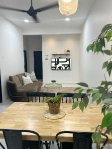 Et opholdsområde på BF Stay 1