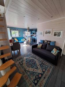 Billede fra billedgalleriet på Adorable chalet in a beautiful location i Boëge