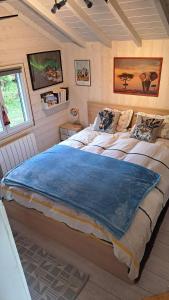 Billede fra billedgalleriet på Adorable chalet in a beautiful location i Boëge