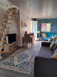 Billede fra billedgalleriet på Adorable chalet in a beautiful location i Boëge