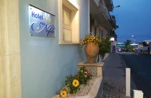 Fotografie z fotogalerie ubytování Hotel Villa Nefele v destinaci Giardini Naxos