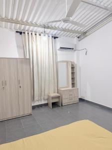 Postel nebo postele na pokoji v ubytování Sunray Homes