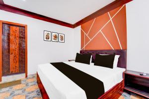 Billede fra billedgalleriet på Hotel O Anandha Inn Rooms i Tirupparangunram