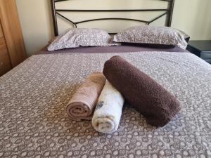 Ảnh trong thư viện ảnh của Inspectora room ở Mesolongion