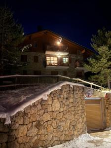 Tòa nhà nơi căn hộ tọa lạc