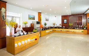 Hosté ubytování Gold Stars Hotel + 26 fotografií