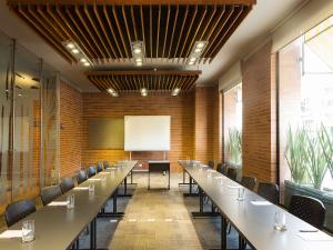 Konferenční prostory v ubytování Mercure Bogota BH Zona Financiera