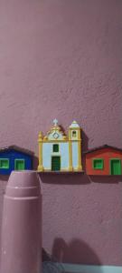 Billede fra billedgalleriet på Casa Di Paulinha i Porto Seguro