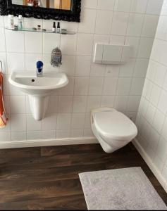 Afbeelding uit fotogalerij van Ferienwohnung Meyer in Lindern