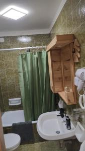 Et badeværelse på Natalia