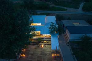 Swimmingpoolen hos eller tæt på DOPO HOMESTAY