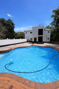 Bazén v ubytování Jabulani Lodge nebo v jeho okolí