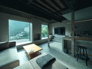 Nhà bếp/bếp nhỏ tại N3 ATAMI"Forest" - Vacation STAY 30932v