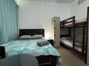 Photo de la galerie de l'établissement Backpacker's Bed, à Abu Dhabi