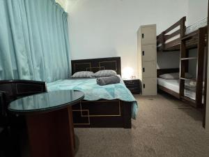 Photo de la galerie de l'établissement Backpacker's Bed, à Abu Dhabi