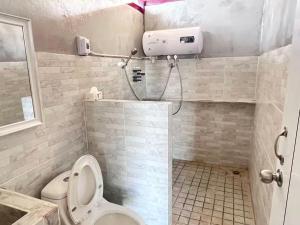 Et badeværelse på Munli Homestay