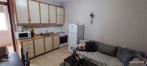 Nhà bếp/bếp nhỏ tại Δ2