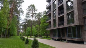Gallery image of SoulHouse apartments in Druskininkai