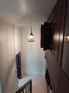 Et tv og/eller underholdning på Private Garden Home Koh Phangan