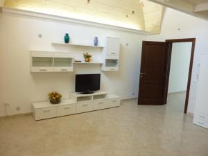 A television and/or entertainment centre at Casa Gianni