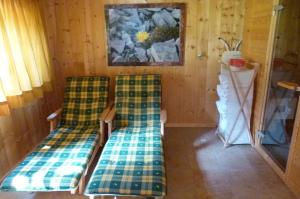 Posteľ alebo postele v izbe v ubytovaní Haus Freistabl
