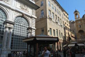 ジェノヴァにあるALTIDO Dimora Palazzo Serraのギャラリーの写真
