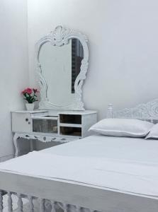 Postel nebo postele na pokoji v ubytování Sunray Homes