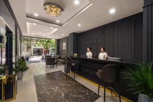 Hosté ubytování Lumina Hotel & Apartment