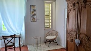 Afbeelding uit fotogalerij van La Chambre Emeraude in Saint-Raphaël