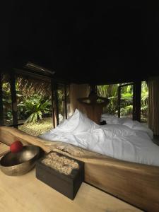 Postel nebo postele na pokoji v ubytování Sadela Retreat + 76 fotografií