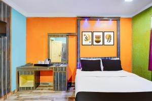 Galeriebild der Unterkunft Super Collection O Karnampet Gate Formerly KVS Residency in Jāmb + 21 Fotos