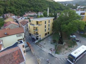 Okolí hotelu