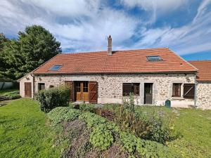 Budova, kde se prázdninový dům nachází