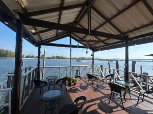 Naturlandskabet i nærheden af den private indkvartering + 5 billeder