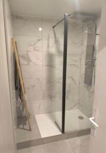 Et badeværelse på At dream, logement privatif