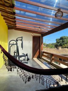 amaca sul tetto di una casa di FamilySpace a Búzios Altre 63 foto