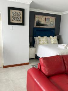 Et opholdsområde på The Palms Bed & Breakfast + 5 billeder