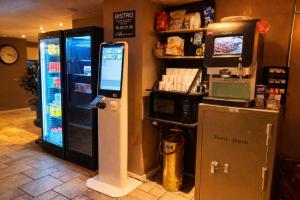 Billede fra billedgalleriet på Hotell Siesta i Karlskrona